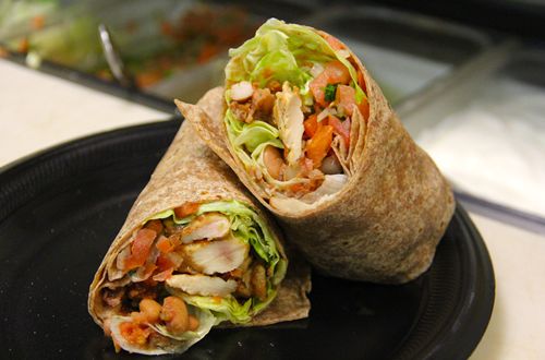 Healthy Choices at Cotixan Mexican Food
