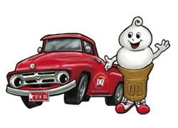 Dairy Queen Comes to Roanoke on August 25