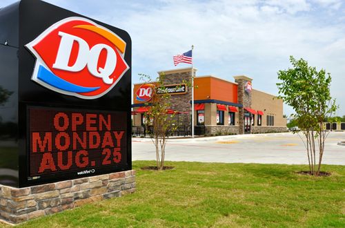 Dairy Queen Comes to Roanoke on August 25 Dairy Queen Comes to Roanoke on August 25