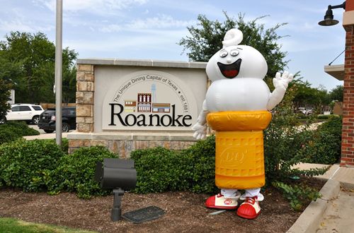 Dairy Queen Comes to Roanoke on August 25 Dairy Queen Comes to Roanoke on August 25