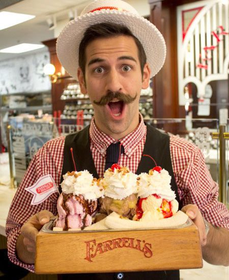 Farrell's Ice Cream Parlours Launch Franchise Program