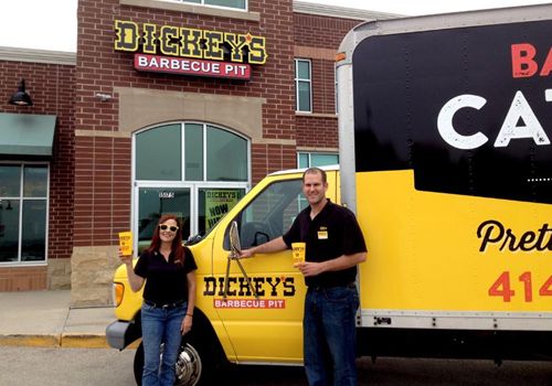 Franchisee Opens Second Dickey's Barbecue Pit Location in Wisconsin