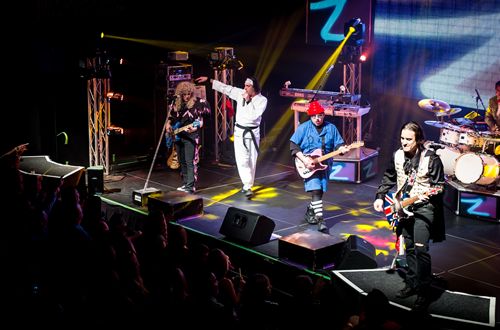 House of Blues Taps Into World's Greatest '80s Experience for Shows in Multiple Venues
