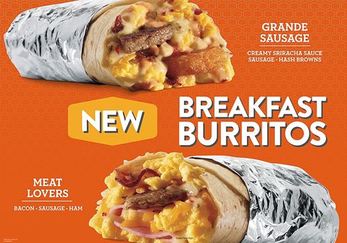 Fuel Up Your Morning: Jack in the Box Debuts Two All-New Breakfast Burritos & Croissant Donuts