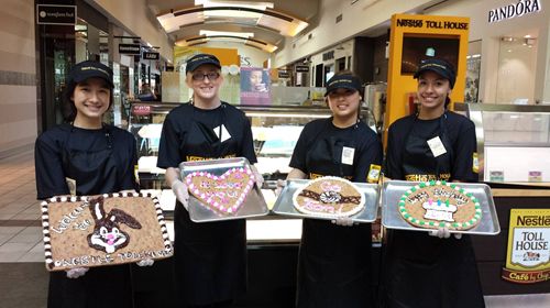 Nestlé Toll House Café by Chip Makes Washington Debut at Alderwood Mall