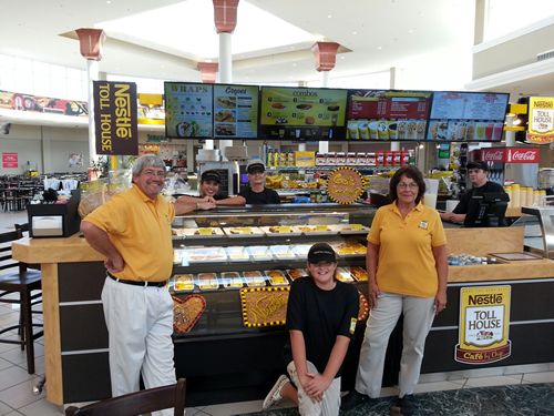 Nestlé Toll House Café by Chip Makes Arkansas Debut in The Mall at Turtle Creek