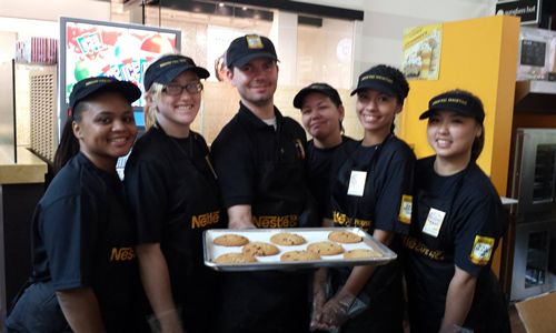 Nestlé Toll House Café by Chip Makes Washington Debut at Alderwood Mall