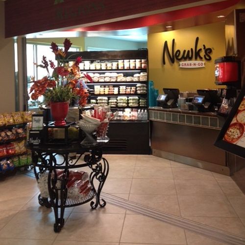 Newk's Eatery Franchisee Opens First Grab-N-Go Restaurant in Birmingham Hospital