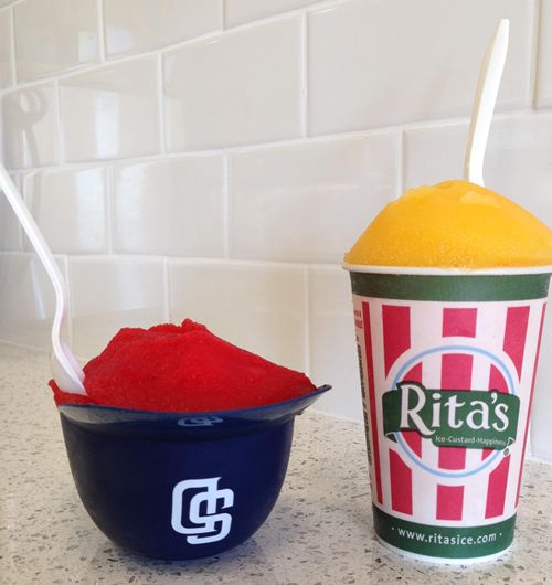 Rita's Italian Ice Scooping Soon at Petco Park