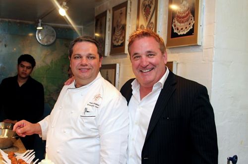 Ruffino's to Host LSU Kick Off Wine Dinner August 26 Ruffino's to Host LSU Kick Off Wine Dinner August 26
