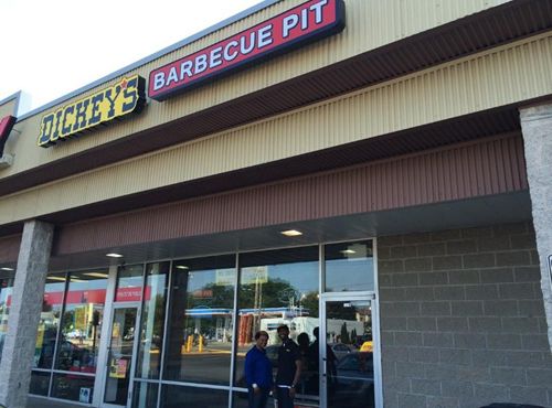 Siblings Introduce Pit Smoked Meats to Lawrence with First Dickey's Barbecue Pit