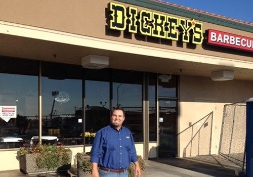Texan Brings a Piece of the Lone Star State to Tri-Cities with Dickey's Barbecue Pit