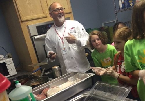 Zinburger Wine & Burger Bar Raises $12,500 for Camp Twin Lakes