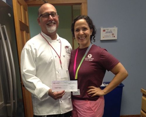 Zinburger Wine & Burger Bar Raises $12,500 for Camp Twin Lakes