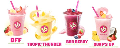 September: A Big Month for Frozen Yogurt Chain