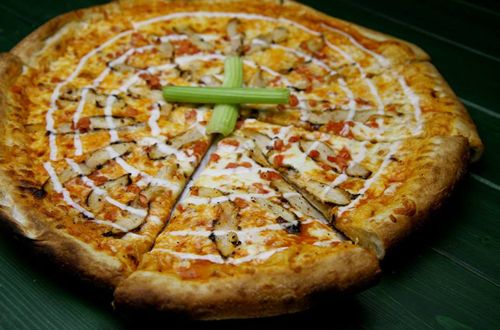 Beef 'O' Brady's Introduces Pizzas and Flatbreads as Part of New Menu