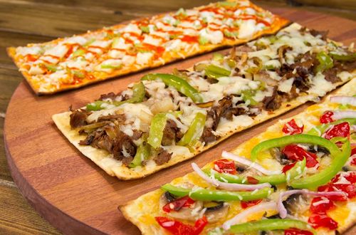 Beef 'O' Brady's Introduces Pizzas and Flatbreads as Part of New Menu