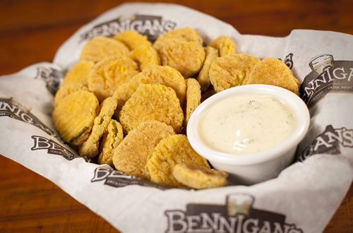Bennigan's Says It's 'Halfway to St. Paddy's…Party Time!'