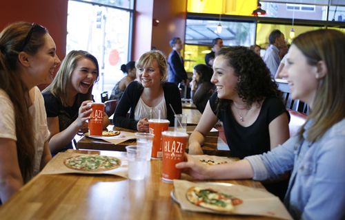 Blaze Fast-Fire'd Pizza Set to Open 80th Restaurant