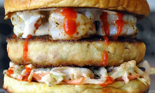 Burger 21 Introduces Corporate Chef to Lead Menu Innovation