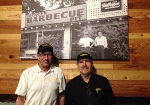 Texas-Style Barbecue Arrives at Travis Air Force Base with New Dickey's Barbecue Pit