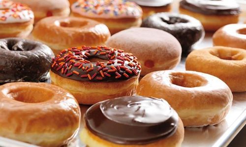Dunkin' Donuts Ventures West To California 
