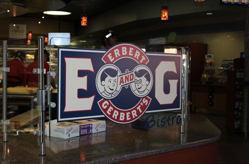 Erbert and Gerbert's Continues Their Campus Growth Program