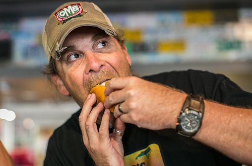 JJ's Red Hots Helps 1060 Creative Celebrate its 10th Anniversary with a World-Class Hot Dog Named in its Honor