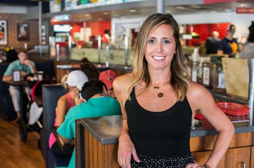 JJ's Red Hots Helps 1060 Creative Celebrate its 10th Anniversary with a World-Class Hot Dog Named in its Honor