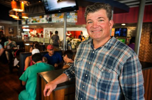 JJ's Red Hots Helps 1060 Creative Celebrate its 10th Anniversary with a World-Class Hot Dog Named in its Honor