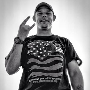 Sgt. Matthew Pennington, U.S. Army (Ret.)