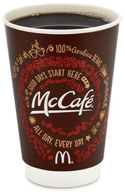 McDonald's USA Perks Up the Nation With Free Coffee