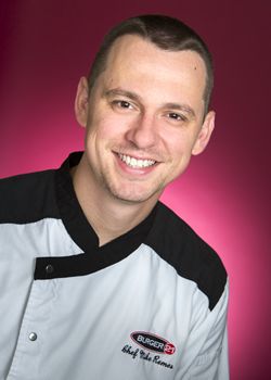 Burger 21 Introduces Corporate Chef to Lead Menu Innovation