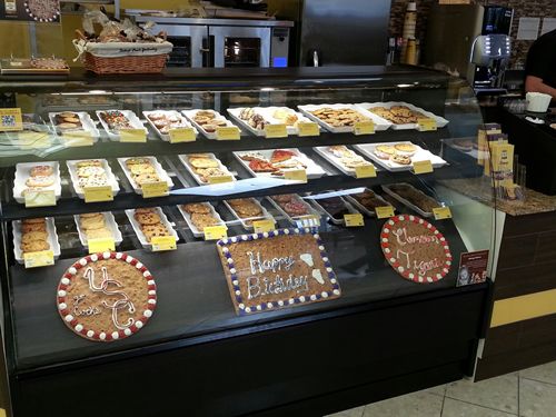 Columbia Doubles Down on Sweetness with Opening of Second Nestlé Toll House Café
