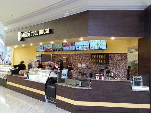 Columbia Doubles Down on Sweetness with Opening of Second Nestlé Toll House Café