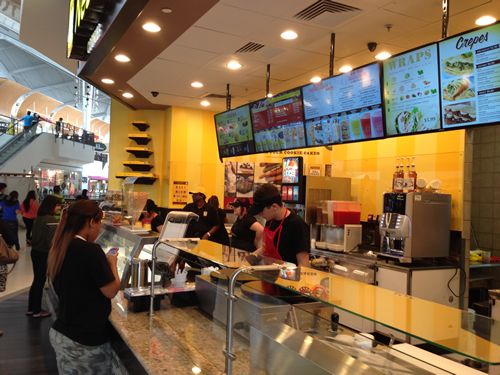 Nestlé Toll House Café by Chip Pairs Suburban Shopping With Sweet Treats and Smiles at Town East Mall