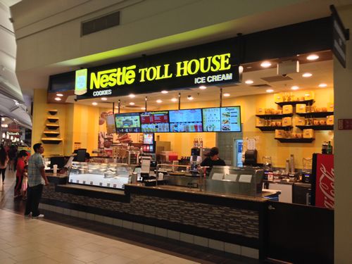 Nestlé Toll House Café by Chip Pairs Suburban Shopping With Sweet Treats and Smiles at Town East Mall