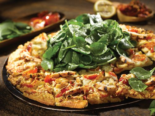 Old Chicago Pizza & Taproom Celebrates National Pizza Month With Savory And Satisfying Guest Promotion