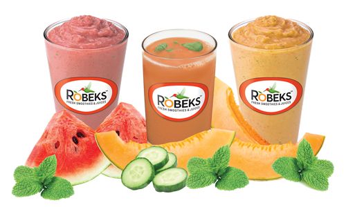 Robeks Fresh Juices and Smoothies Franchise Lands on Nation's Restaurant News 'Next 20' List