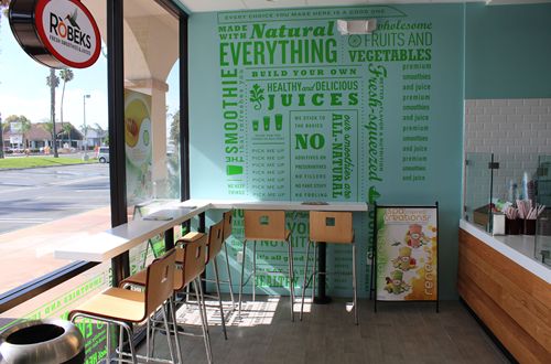Robeks Fresh Juices and Smoothies Franchise Lands on Nation's Restaurant News 'Next 20' List