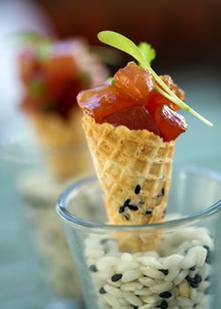 Ruffino's Chef to Showcase Innovative 'Louisiana Creole Meets Italian' Cuisine at James Beard House