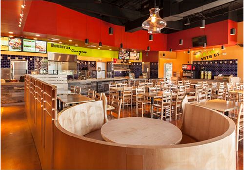 Salsarita's Fresh Cantina Opens Indian Land, SC Location Featuring New Prototype