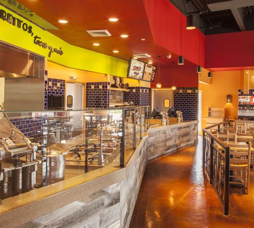 Salsarita's Fresh Cantina Opens Indian Land, SC Location Featuring New Prototype