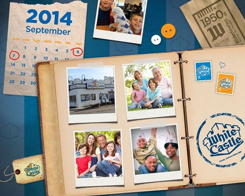 Spreading The Love For White Castle From One Generation To The Next
