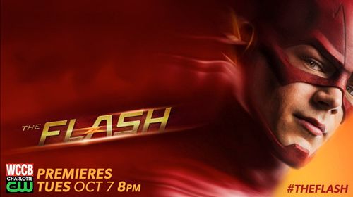 JJ's Red Hots and WCCB Charlotte Team up to Create "The Flash Dog" in Anticipation of the October 7th Premiere of "The Flash" on The CW