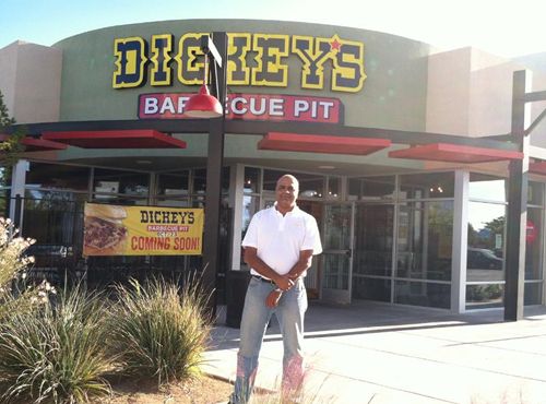 Albuquerque Wins Big with First Dickey's Barbecue Pit