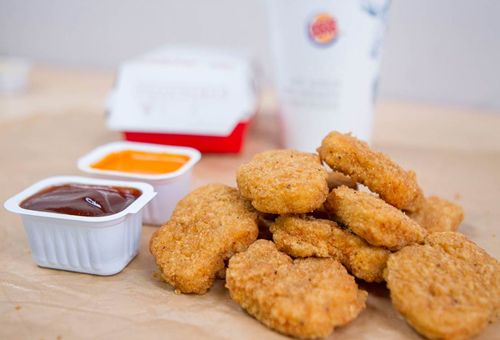 BURGER KING Offers 10-Piece Chicken Nuggets at an Unbelievable Value