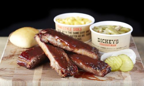 Dickey's Barbecue Pit Rolls into Wichita with a Three Day Barbecue Bash