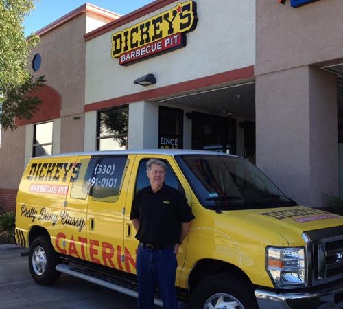 Orthodontist Cooks-Up Texas Style Barbecue in Yuba City with New Dickey's Barbecue Pit