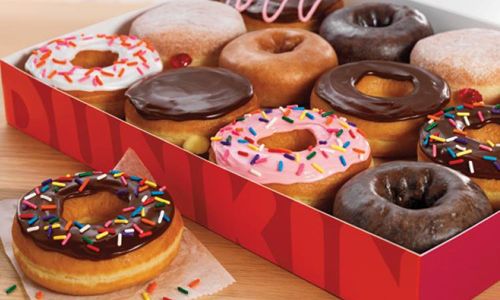 Dunkin' Donuts Seeks Franchise Candidates In Flint, Lansing And Traverse City